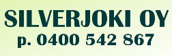 Silverjoki Oy logo